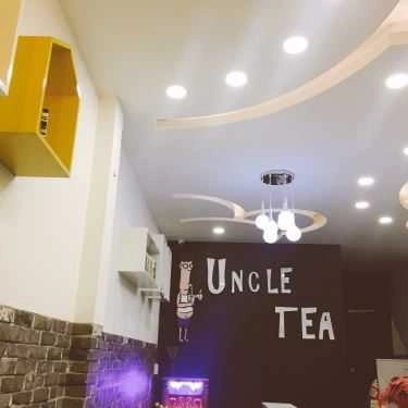 Tổng hợp- Cafe Uncle Tea - Trà Đài Loan - Nguyễn Gia Trí