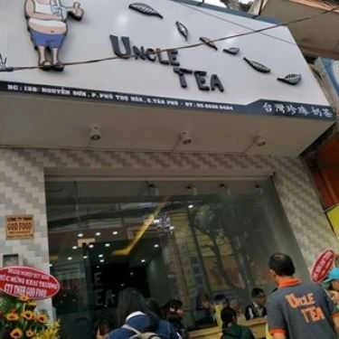 Tổng hợp- Cafe Uncle Tea - Trà Đài Loan - Nguyễn Sơn