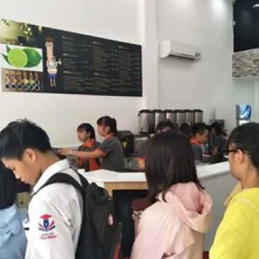 Tổng hợp- Cafe Uncle Tea - Trà Đài Loan - Nguyễn Sơn
