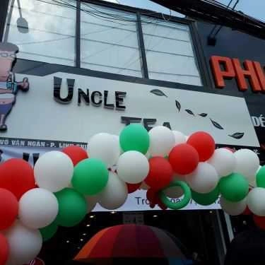 Tổng hợp- Cafe Uncle Tea - Trà Đài Loan - Võ Văn Ngân