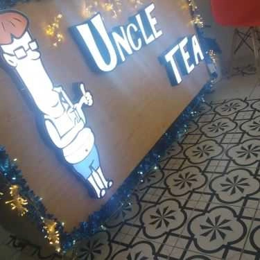 Tổng hợp- Cafe Uncle Tea - Trà Đài Loan - Võ Văn Ngân