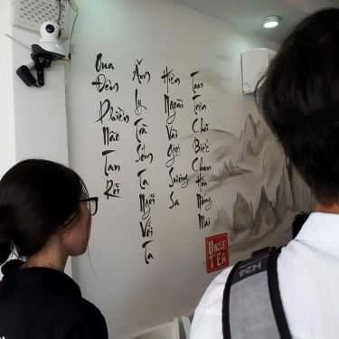 Tổng hợp- Cafe Uncle Tea - Trà Đài Loan - Võ Văn Ngân