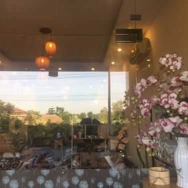 Không gian- UNI Cafe