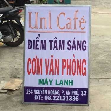 Tổng hợp- UNI Cafe