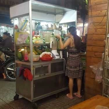 Tổng hợp- Uni - Coffee, Sinh Tố & Nước Ép
