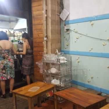 Không gian- Uni - Coffee, Sinh Tố & Nước Ép