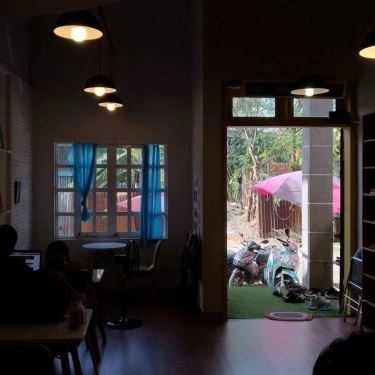 Tổng hợp- Uni Space - Coffee Workshop