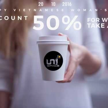 Tổng hợp- Uni Space - Coffee Workshop