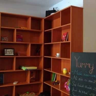 Tổng hợp- Uni Space - Coffee Workshop