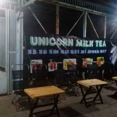 Tổng hợp- Cafe Unicorn Milk Tea