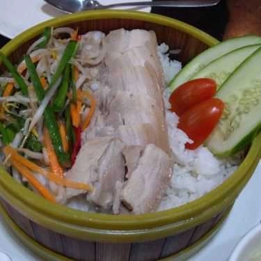 Món ăn- Khu Ẩm Thực Union Square Food Court - Vincom Mega Mall