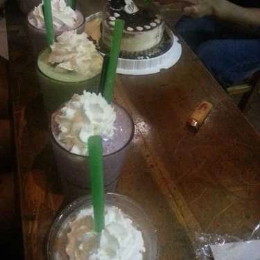 Món ăn- Unlimited Coffee's