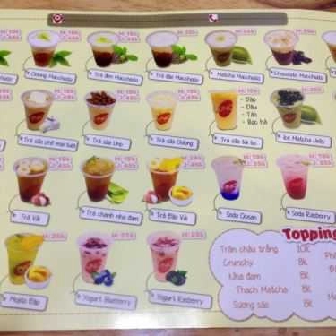 Tổng hợp- Cafe Uno Quán - Tea & Milktea - Huỳnh Văn Bánh