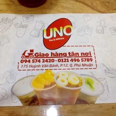 Tổng hợp- Cafe Uno Quán - Tea & Milktea - Huỳnh Văn Bánh