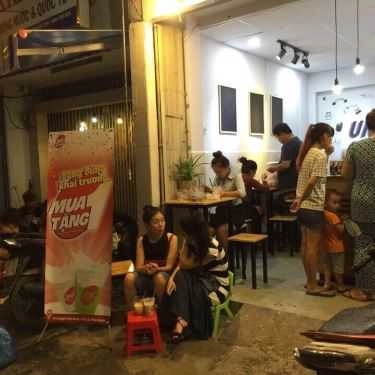 Tổng hợp- Cafe Uno Quán - Tea & Milktea - Huỳnh Văn Bánh