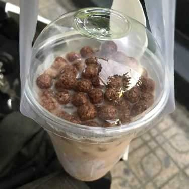 Món ăn- Cafe Uno Quán - Tea & Milktea - Phan Văn Trị