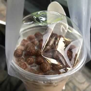 Món ăn- Cafe Uno Quán - Tea & Milktea - Phan Văn Trị
