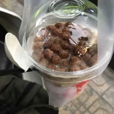 Món ăn- Cafe Uno Quán - Tea & Milktea - Phan Văn Trị