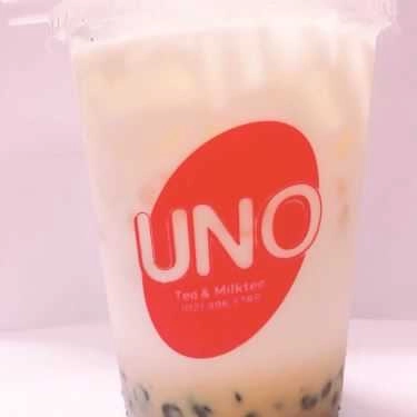 Món ăn- Cafe Uno Quán - Tea & Milktea - Phan Văn Trị