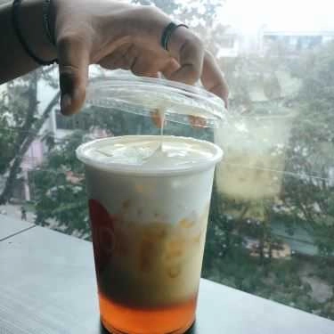 Món ăn- Cafe Uno Quán - Tea & Milktea - Phan Văn Trị