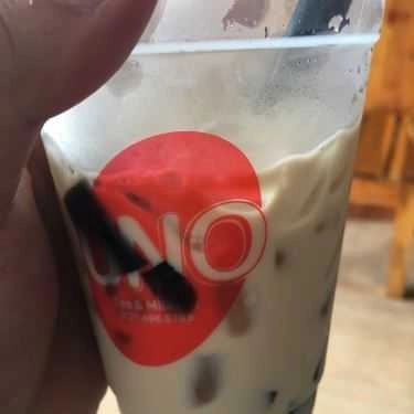 Món ăn- Cafe Uno Quán - Tea & Milktea - Phan Văn Trị