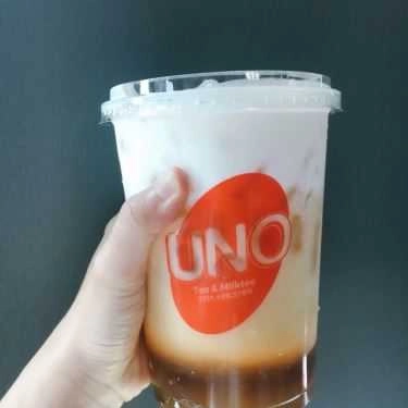Món ăn- Cafe Uno Quán - Tea & Milktea - Phan Văn Trị