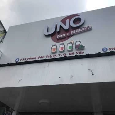 Tổng hợp- Cafe Uno Quán - Tea & Milktea - Phan Văn Trị