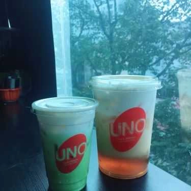 Món ăn- Cafe Uno Quán - Tea & Milktea - Phan Văn Trị