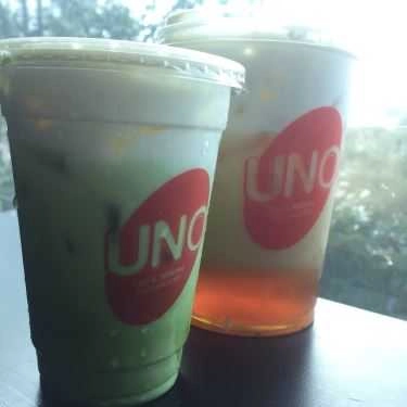 Món ăn- Cafe Uno Quán - Tea & Milktea - Phan Văn Trị