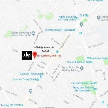 Tổng hợp- Up Coffee - Đồng Tâm