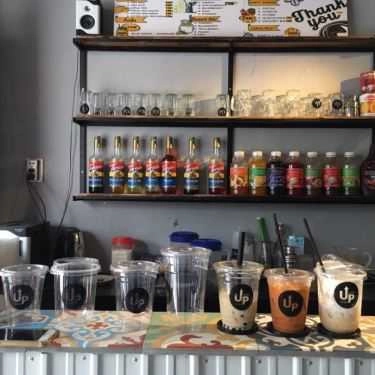 Tổng hợp- Up Coffee - Đồng Tâm