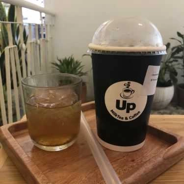 Tổng hợp- Up - Milktea & Coffee