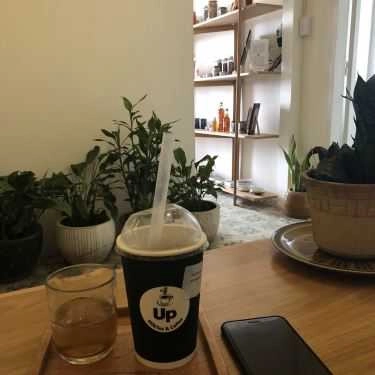 Tổng hợp- Up - Milktea & Coffee