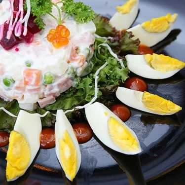 Tổng hợp- Quán Cơm December Restaurant & Winehouse