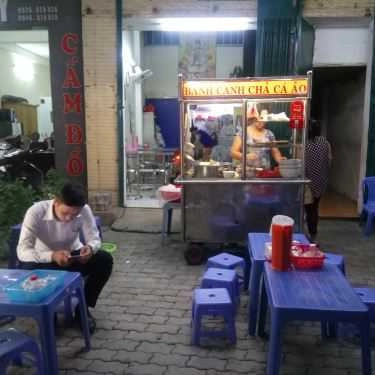 Tổng hợp- Ăn vặt Quán Bánh Canh Chả Cá Ảo