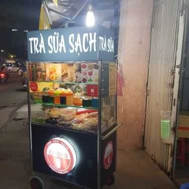 Không gian- Ăn vặt Cô Sáu - Trà Sữa Sạch