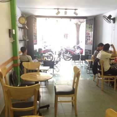 Không gian- DIP Cafe