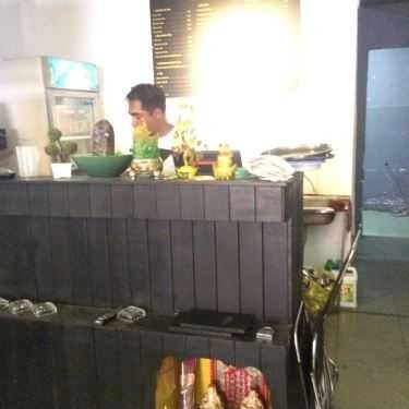 Không gian- DIP Cafe