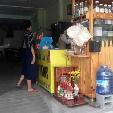 Không gian- Cafe Minions - Trà Sữa & Ăn Vặt