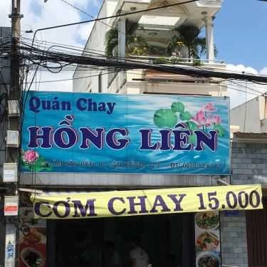 Thực đơn- Quán Ăn Cơm Chay Hồng Liên