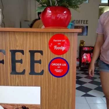 Không gian- Us Coffee