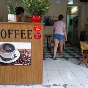 Không gian- Us Coffee