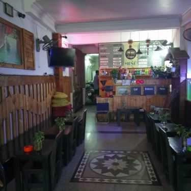 Không gian- Minzy Coffee