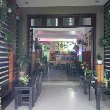 Không gian- Minzy Coffee