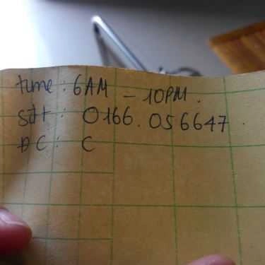 Tổng hợp- Đạt Gia Ba Miền - Coffee & Sinh Tố
