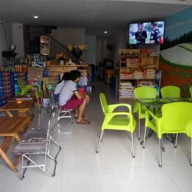 Không gian- Đạt Gia Ba Miền - Coffee & Sinh Tố
