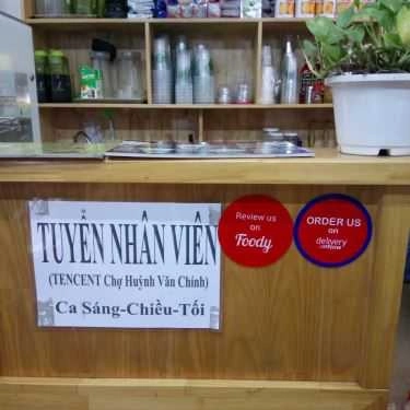 Tổng hợp- Cafe Tencent Bravage Station - Trà Sữa & Gà Rán
