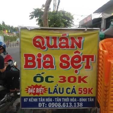 Tổng hợp- Quán Nhậu Quán Phố Nướng Miền Tây - Bia Sệt