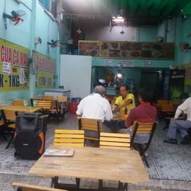 Không gian- Quán Nhậu Quán Phố Nướng Miền Tây - Bia Sệt