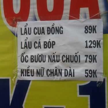 Tổng hợp- Quán Nhậu Quán Phố Nướng Miền Tây - Bia Sệt